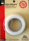 Stitch Witchery-Ultra Light 5/8" x 20yd Hems, Trims +
