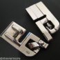 Hemmer 1/4" Foot  Brother Janome Kenmore Singer Snap-on
