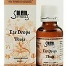 Ear Drops Thuja - Ear Cleansing, Otitis, Inflammation - Natural Antiseptic