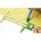 5-in-1 Multifunctional Sliding Gauge - Japan - Clover