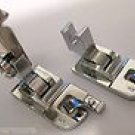 Hemmer Feet  6mm -1/4" & 4mm - 3/16"   for Bernina Old Style 730-1630