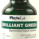 Brilliant Green 15 ml Antiseptic-Blepharitis, Pyoderma, Erysipelas, Folliculitis, Gonorrhea