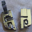 Singer Slant Hemmer 1/4" - 6 mm Foot -- Straight or Zig-Zag Stitches
