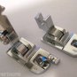 Hemmer Feet 6mm -1/4" & 4mm - 3/16" for Bernina Old Style 730-1630