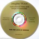 Baby Lock Imagine/Wave Instructional Video DVD