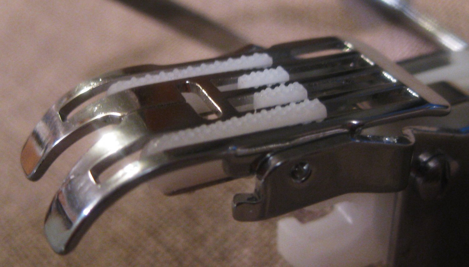 VIKING WALKING FOOT for Designer 1, Designer 1,2, SE, Diamond, Ruby