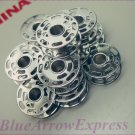 10 Bernina Bobbins Premium Quality for models -1630, Artista 180, 185, 450, 640, 580, 200 & 730