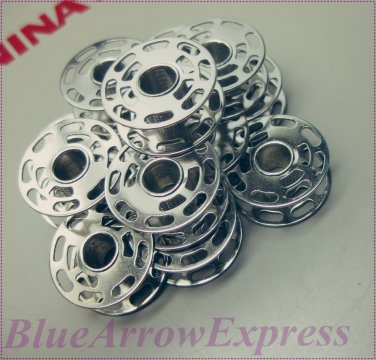 10 Bernina Bobbins Premium Quality for models -1630, Artista 180, 185, 450, 640, 580, 200 & 730