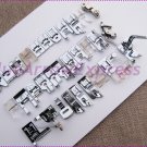 Bernina Jumbo Set for  Artista, Active, Aurora, Virtuosa 31 Feet + Bonus 2 More