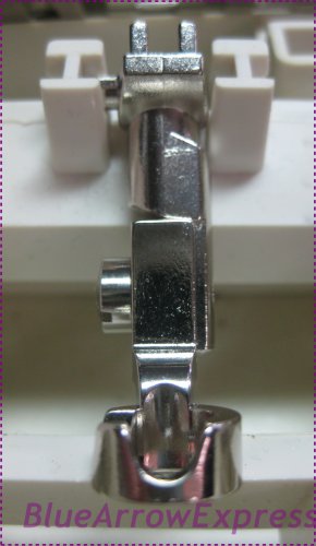Free Motion Ruler Quilting Presser Foot for Bernina Old Style Machines Models Listed
