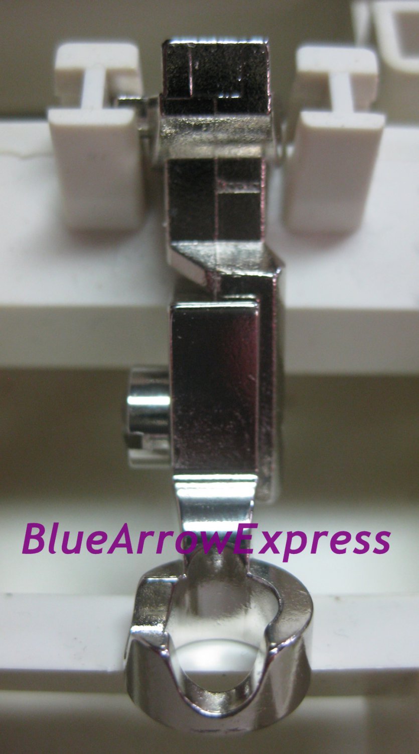 Free Motion Ruler Quilting Presser Foot for Bernina Activa, Aurora