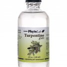 4 Oz 100% Pure Gum Spirits of Turpentine