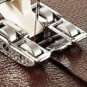 Bernina Quality Roller foot for Artista, Activa, Virtuosa, Aurora for Leathers