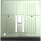 BERNINA NEEDLE PLATE ##1000-1530 Zig-Zag w/ marks