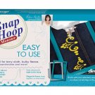 Snap Hoop Monster Magnetic Embroidery Frame 260x400mm RM4 for Bernina 750-880
