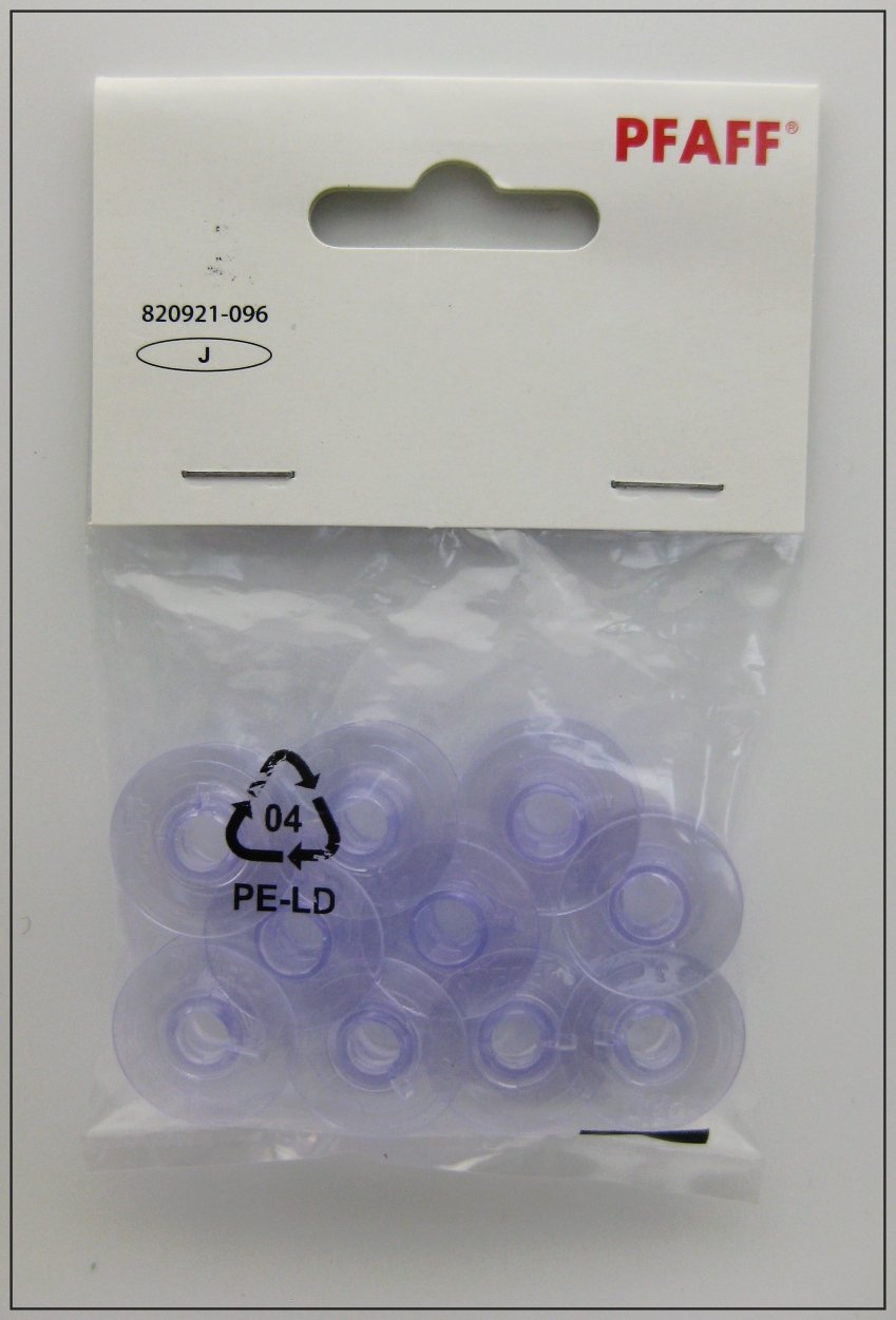 Pfaff Bobbins Category J for models listed 820921096