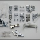 16 feet set for Bernina New Style