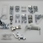 16 feet set for Bernina New Style