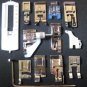 13 SINGER SLANT SHANK SEWING FEET w/ 1/4" Edge Stitch Foot for Models Listed