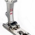 BERNINA Narrow straight stitch hemmer #64 (4mm) For all Artista , Activa, Aurora & Virtuosa