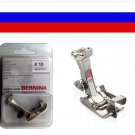 Genuine Bernina Edge/St-in-the-ditch Foot #10 New Style