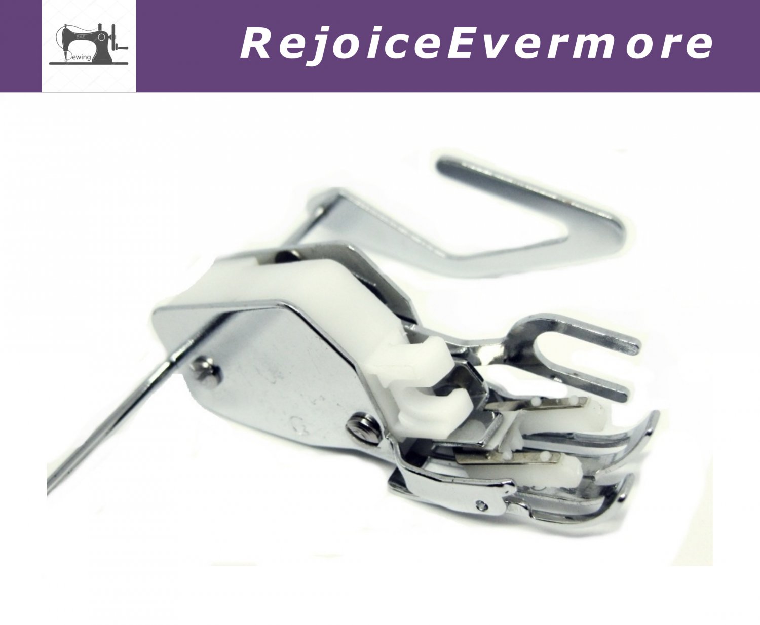 Viking Walking/Quilting Foot / Guide (5)(7) Low Shank