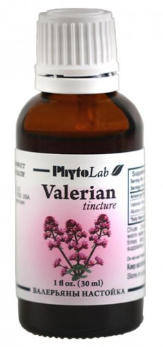ValerianTincture Natural Non-Addictive Sleep Aid  30 ml