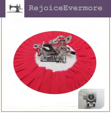 BERNINA SEWING SPECIAL RUFFLER FOOT OLD STYLE #730-1630