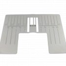 Viking Straight Stitch Needle Plate 830, 850, Designer Diamond,Topaz 30/20