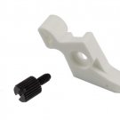 Viking Husqvarna Accessory Ankle / Shank # 4124112 + screw  for low shank machines cat 5-7