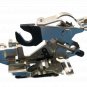 Universal Adjustable Snap-on Ruffler Foot for Brother Sewing Machines Listed/Japan Made
