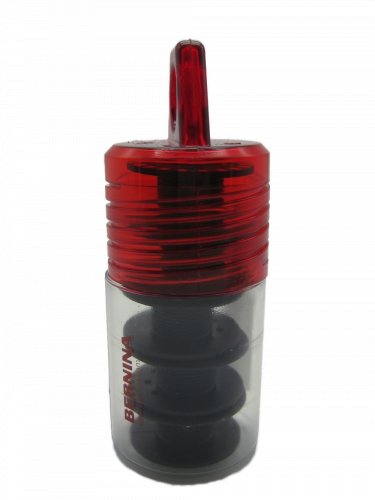 5 X Bernina 7 Series Bobbins for B 9 Hook - Models 700QE 740 770QE 790 by Bernina