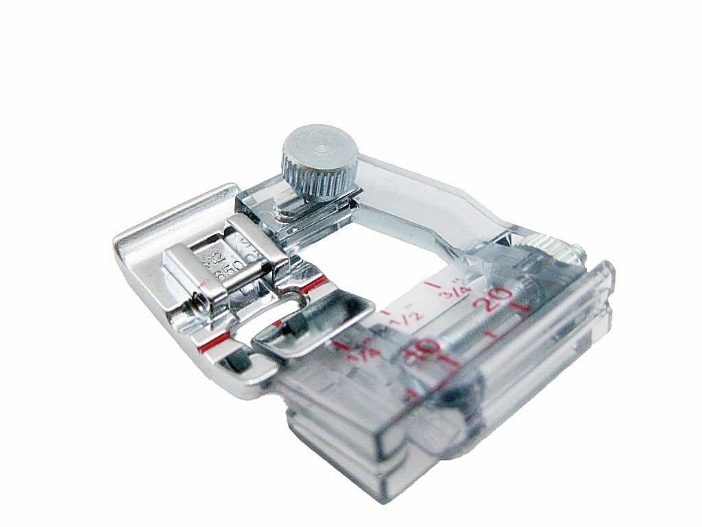 Adjustable Bias Binder for Viking Husqvarna sewing Machines Snapon