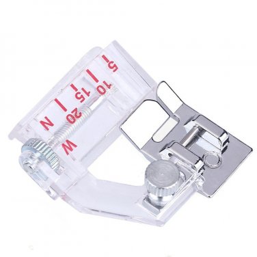 SNAP-ON ADJUSTABLE BIAS BINDER BABY LOCK BROTHER SINGER