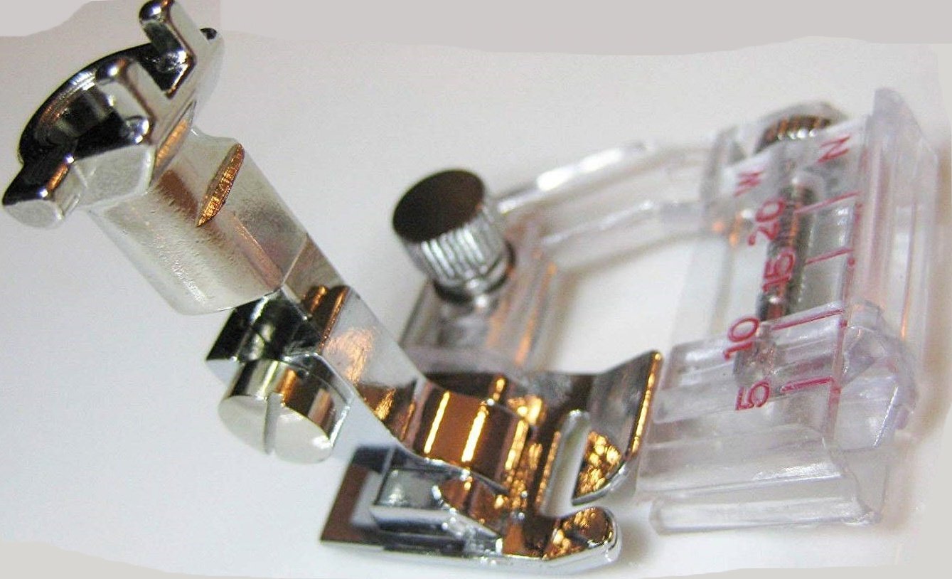 1/4" Bias Binder / Bernina Machine Old Style 7301630