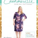 Curvy & Plus Sizes - Cashmerette -Appleton Dress Pattern - Sizes 12-28, Cup Sizes C/D, E/F, G/H …