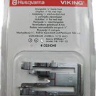 Changeable 1/4” Guide Foot 413238345 for Viking  (not for Emerald 122, 118 and 116 Machines)at 1-7