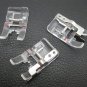 Clear 'A' Presser Feet Kit for Viking cat 1-7 Fits All Item # 920 237-096 …