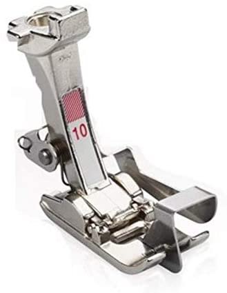 Edge Stitch Foot # 10 for All Bernina Activa Artista Aurora Virtuosa New Style
