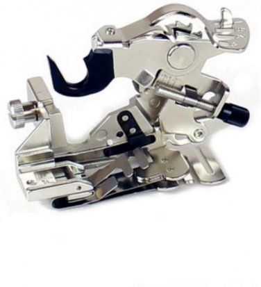 Acufeed Ruffler 9mm - Compatible with Janome MC12000, MC14000, MC15000, MC8200, MC8900, MC9400
