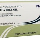 Suppositories with Tea Tree Oil (10 pcs) by PhytoLab