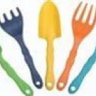 Five  Piece Kid's Garden Tool Set  Sturdy /Professional quality