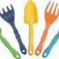 Five  Piece Kid's Garden Tool Set  Sturdy /Professional quality