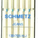 SCHMETZ Denim Sewing Needles Size 16/100