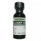 Brilliant Green 15 ml  Antiseptic - Blepharitis, Pyoderma, Erysipelas, Folliculitis & MORE
