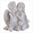 KISSING CHERUBS