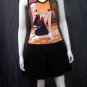*Oriental Beauty* VINTAGE STYLE RETRO DROP WAIST MOD DRESS