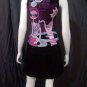 *Partying babe* VINTAGE STYLE RETRO DROP WAIST MOD DRESS