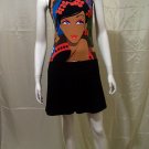 *Sweet Karen* VINTAGE STYLE RETRO DROP WAIST MOD DRESS