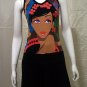 *Sweet Karen* VINTAGE STYLE RETRO DROP WAIST MOD DRESS